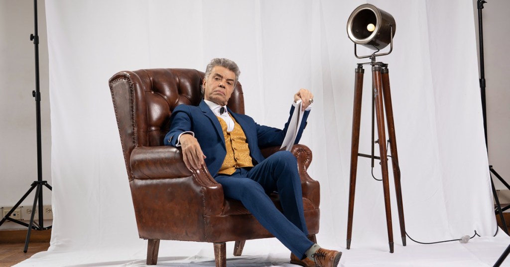 Luis Eduardo Arango: “La Inteligencia Artificial es como un carnaval peligrosísimo”