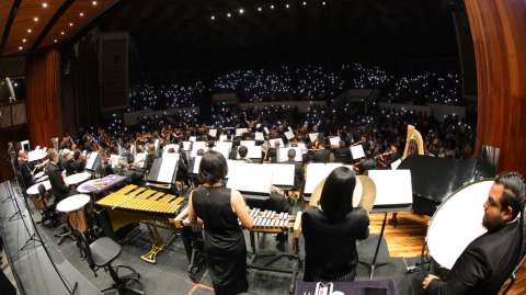 La Orquesta Filarmónica Juvenil de Bogotá es nominada a los Latin Grammy 2026