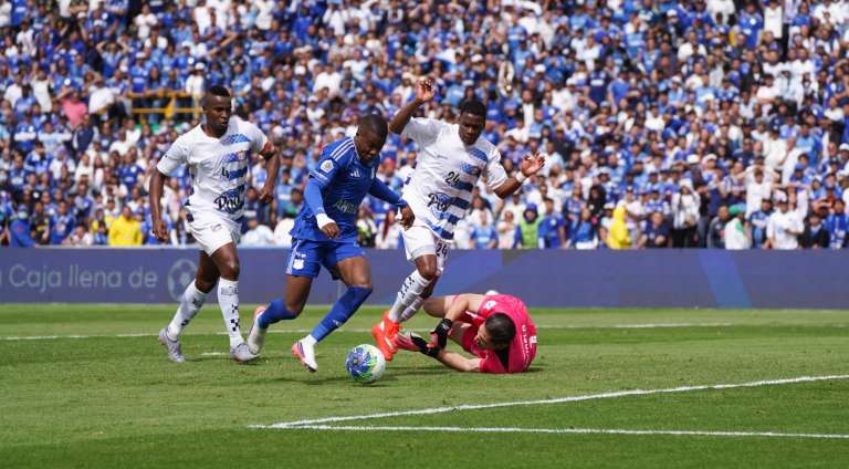 Las mejores imágenes de la presentación de Cuadrado y el triunfo de Millonarios