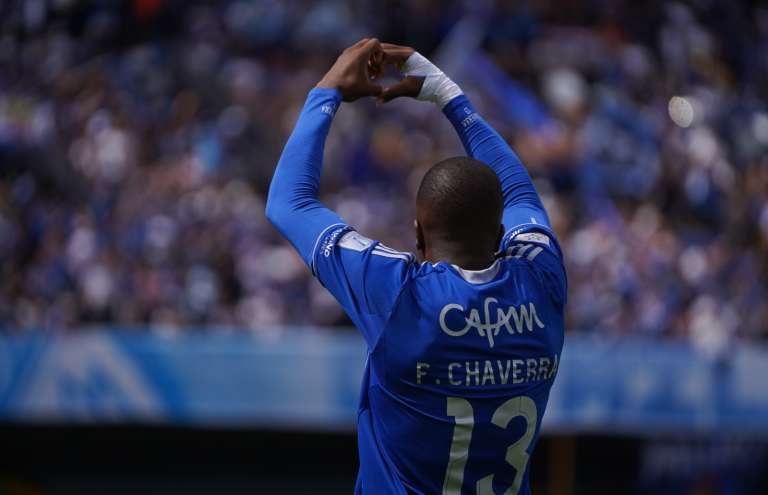 Las mejores imágenes de la presentación de Cuadrado y el triunfo de Millonarios