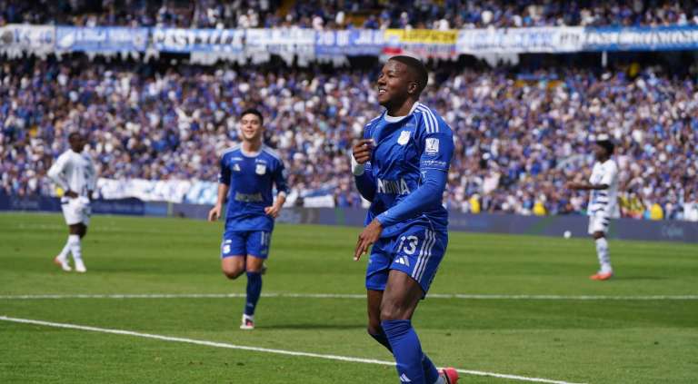Las mejores imágenes de la presentación de Cuadrado y el triunfo de Millonarios