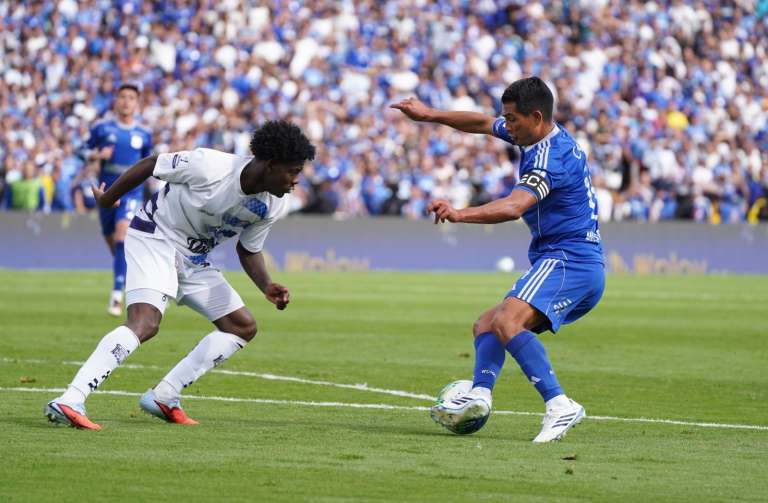 Las mejores imágenes de la presentación de Cuadrado y el triunfo de Millonarios