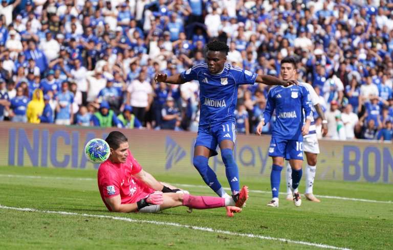 Las mejores imágenes de la presentación de Cuadrado y el triunfo de Millonarios