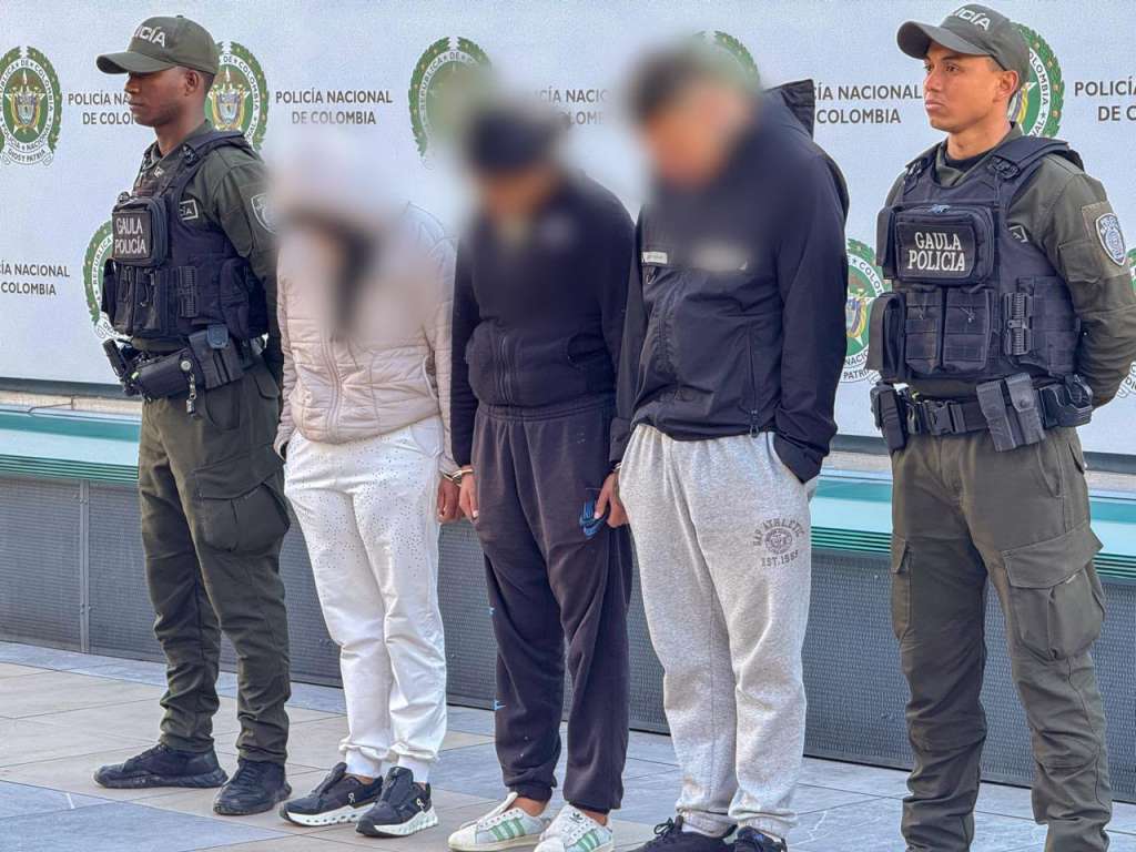 Una mujer, su yerno e hija participaron en el secuestro y golpiza a la joven de 22 años.