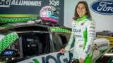 Tatiana Calderón y la historia detrás de su impresionante victoria en Brasil