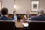 Colombia rompe relaciones con Irán