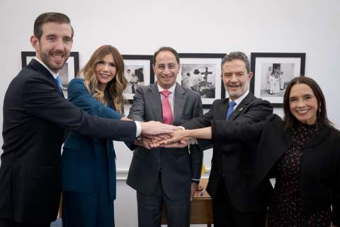 Así responde el Gobierno sobre acuerdos firmados para entrar al Escudo de las Américas