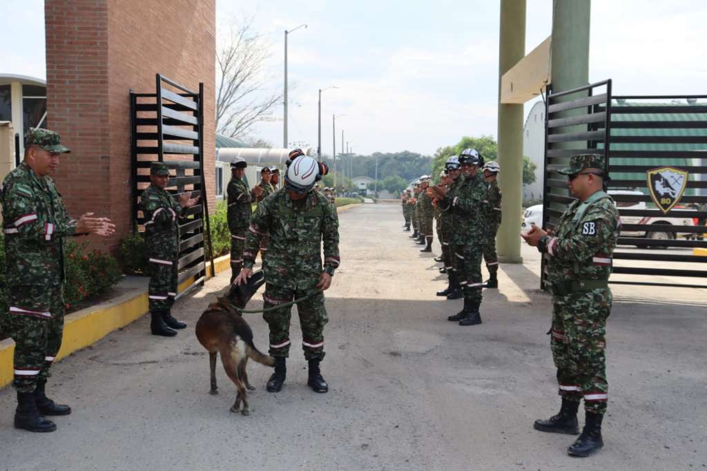 Después de siete años de servicio, Urko deja el Ejército y comienza una nueva vida
