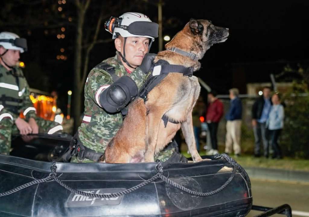 Después de siete años de servicio, Urko deja el Ejército y comienza una nueva vida