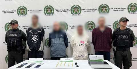A la cárcel banda que robó camioneta con una niña a bordo: así estudiaban a sus víctimas
