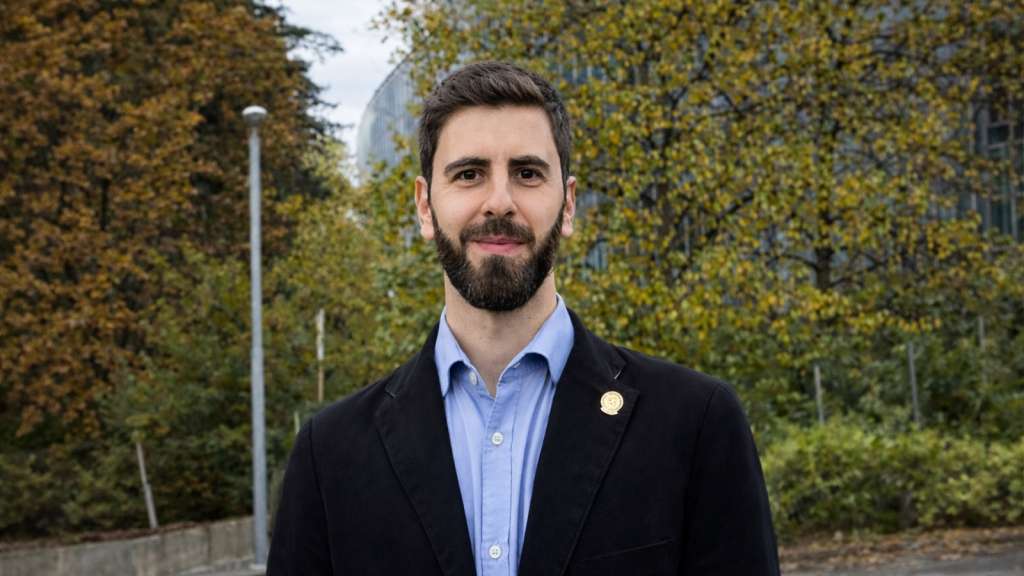 Felipe Costa do Carmo, director del CIIFEN.