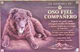Soldados despiden con honores a Oso, el perrito que los acompañó durante 13 años