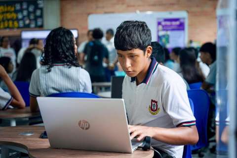 1.500 jóvenes dan un nuevo paso hacia la universidad en Cundinamarca
