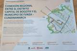 Bogotá y Funza acuerdan proyecto para crear más conexiones viales con El Dorado