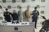 Así operaba banda de motoladrones dedicada al hurto de casinos en Tunjuelito