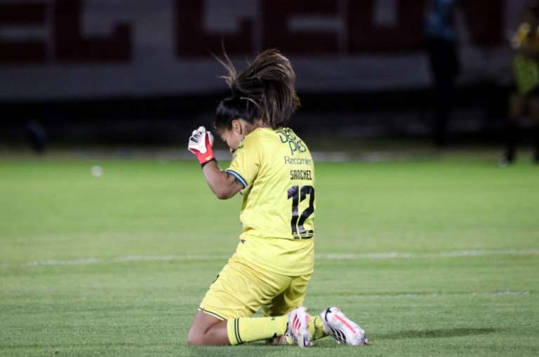 Partidazo en Tunja: Deportivo Cali venció a Santa Fe y tomó ventaja en la final femenina