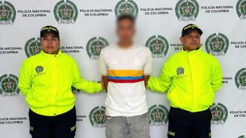 Capturan un hombre que habría abusado de dos niñas de 12 años en Medellín