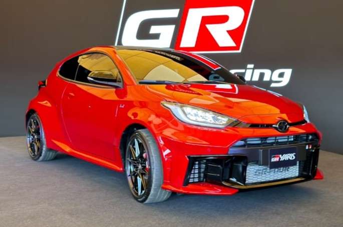 Nuevo Toyota GR Yaris en Colombia: precio, potencia y características