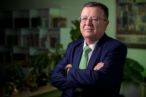 "Es una embestida": presidente de la JEP sobre recorte de presupuesto