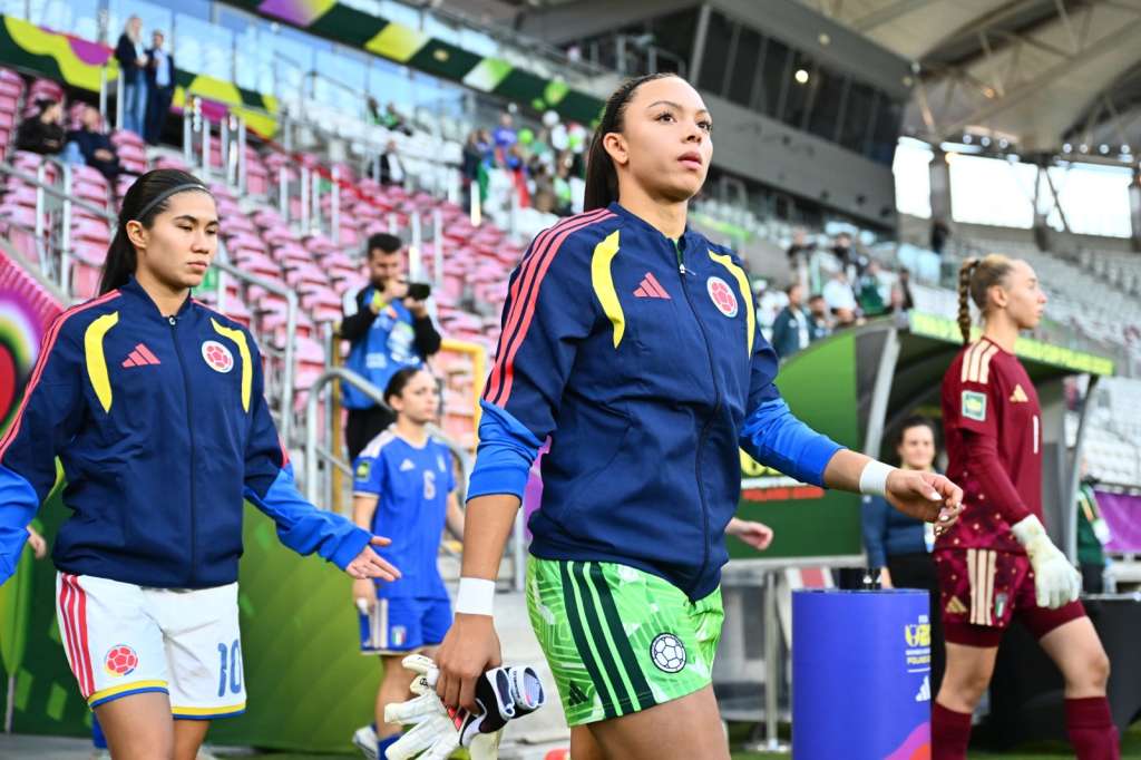 Luisa Agudelo, gigante en los penales: así llevó a Colombia a ser tercera del mundo