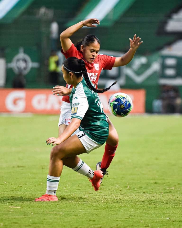 Deportivo Cali es el primer tricampeón de la Liga Femenina: sumó su cuarta estrella