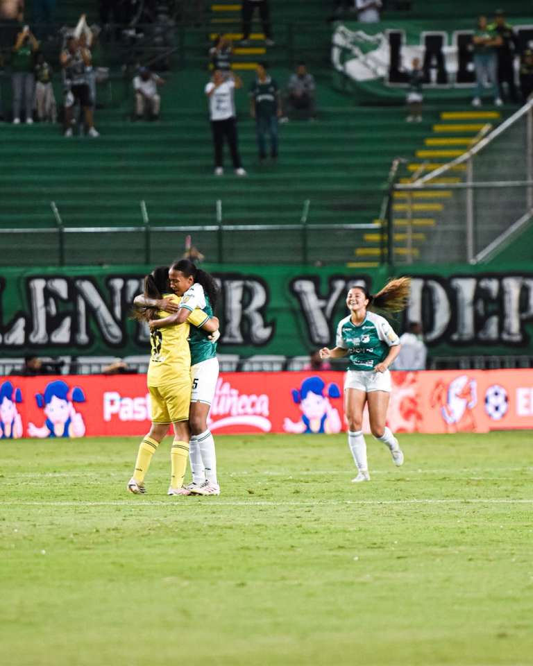 Deportivo Cali es el primer tricampeón de la Liga Femenina: sumó su cuarta estrella