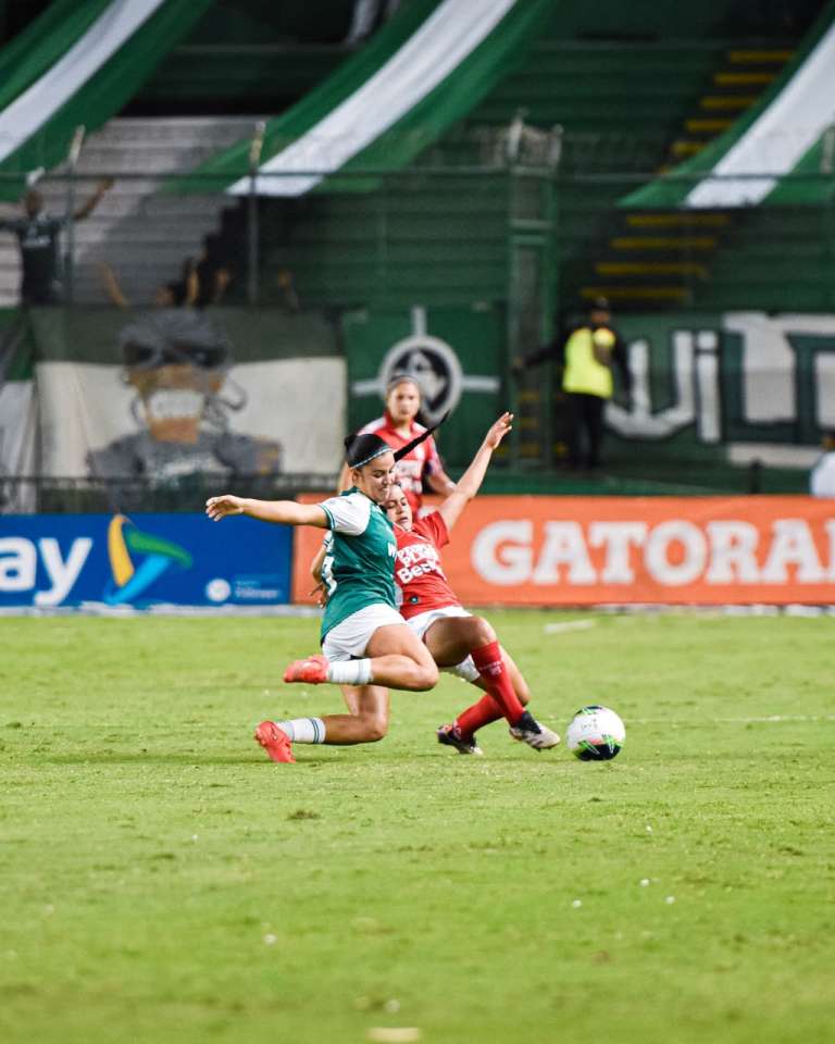 Deportivo Cali es el primer tricampeón de la Liga Femenina: sumó su cuarta estrella