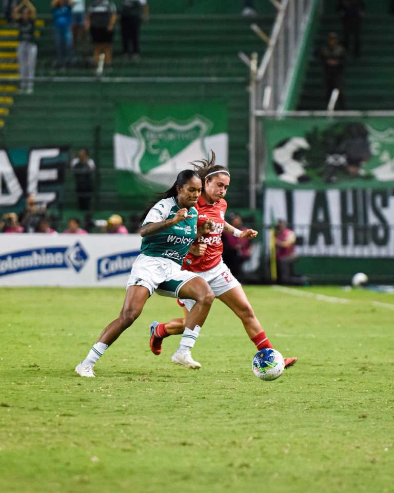 Deportivo Cali es el primer tricampeón de la Liga Femenina: sumó su cuarta estrella
