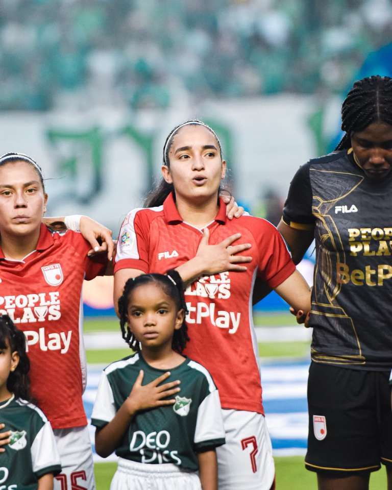 Deportivo Cali es el primer tricampeón de la Liga Femenina: sumó su cuarta estrella