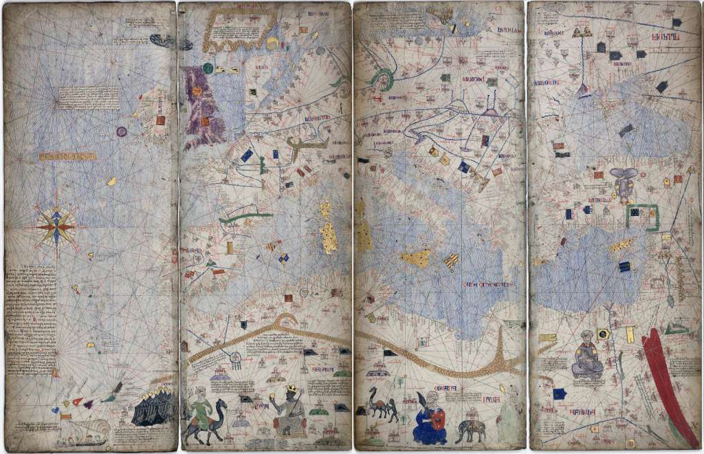 Atlas Catalán