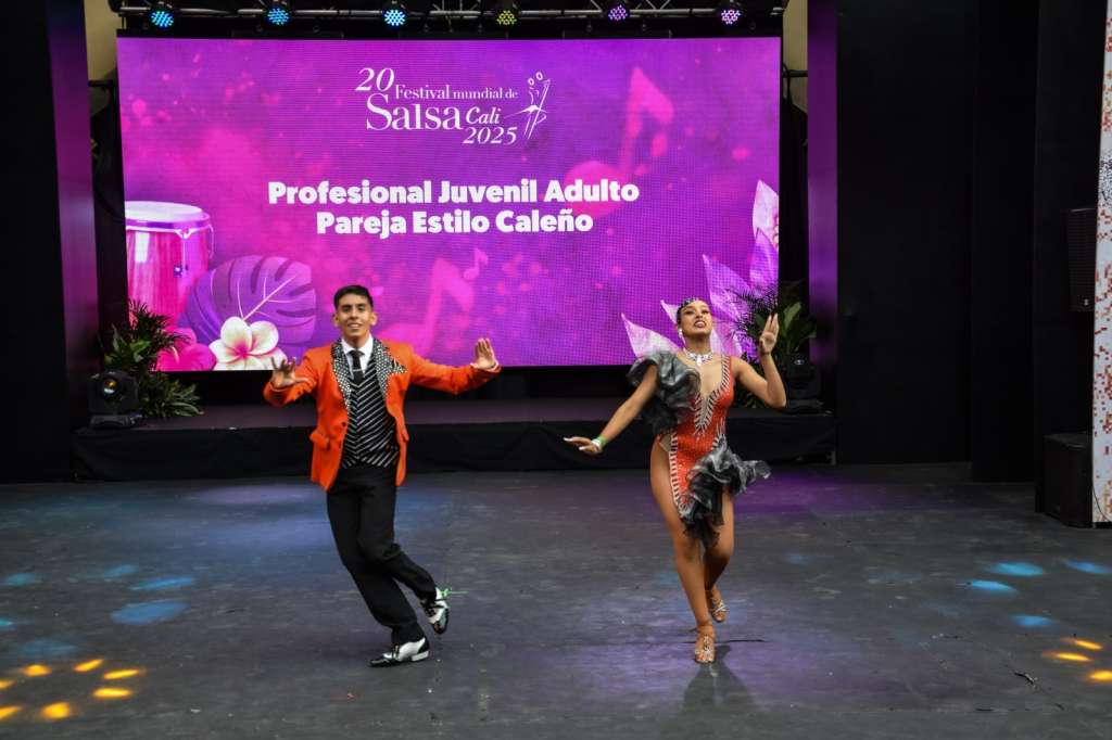 Festival Mundial de Salsa en Cali