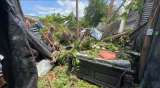 Lluvias dejan daños en Magdalena: siete viviendas destruidas y cultivos de banano afectados