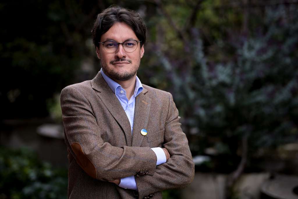 Juan Diego Soler es físico y doctor en Astronomía y Astrofísica.