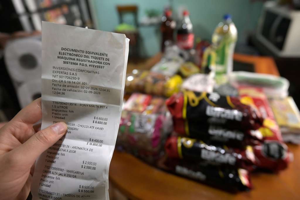 Contrato de alimentos Funza