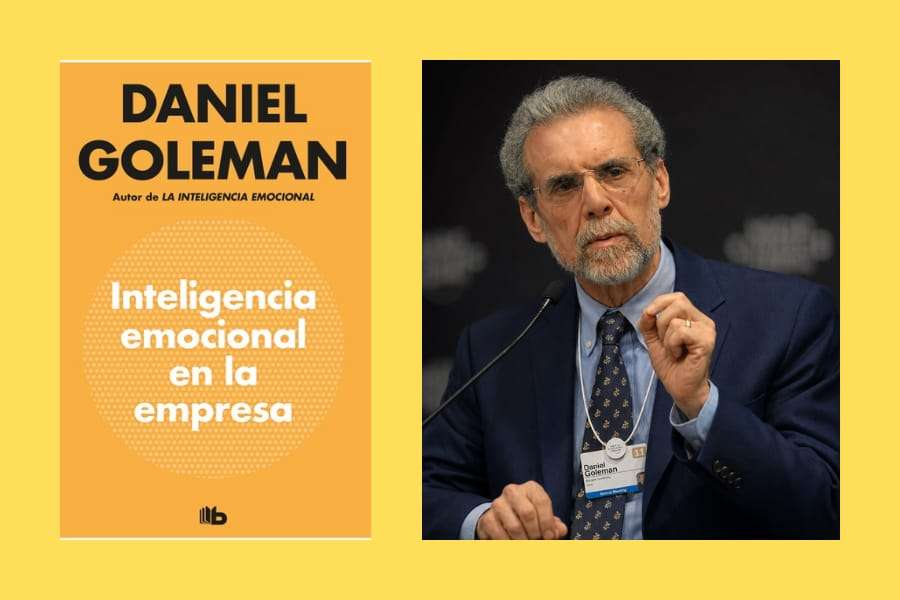 Daniel Goleman es un psicólogo de renombre internacional. Fue periodista científico de The New York Times, ha sido nominado dos veces al Premio Pulitzer y recibió el Premio a la Trayectoria de la Asociación Estadounidense de Psicología por sus escritos. En 2023 recibió la Medalla del Centenario de la Escuela de Graduados de Artes y Ciencias de Harvard por su excelencia en la comunicación de la ciencia y su influencia en la educación y los negocios.