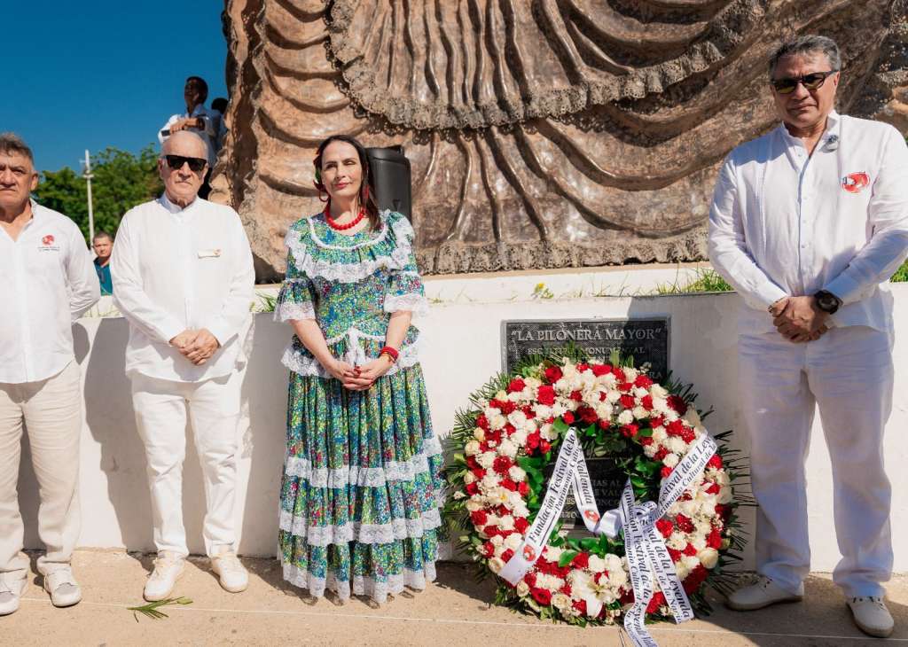 Conmemoración Consuelo Araújo