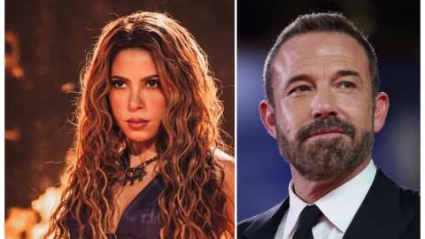 ¿Shakira y Ben Affleck juntos románticamente? Revelan plan para unirlos: “Complicado”