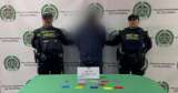 Ladrón de "cambiazo" fue capturado con 12 tarjetas bancarias en su poder
