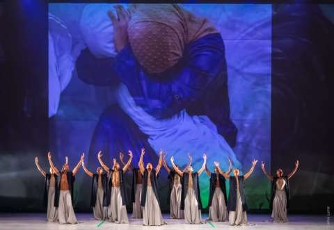Colegio del Cuerpo lleva danza colombiana a la Semana de la Moda de París
