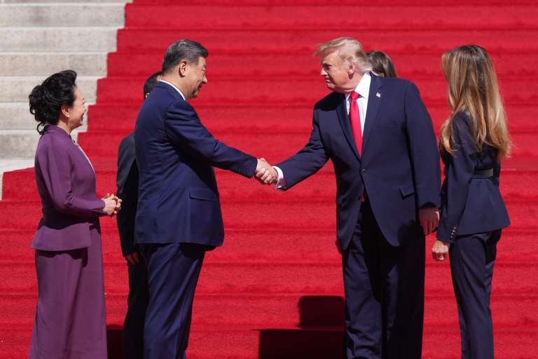 Estados Unidos y China abren un canal directo para abordar incidentes relacionados con la IA