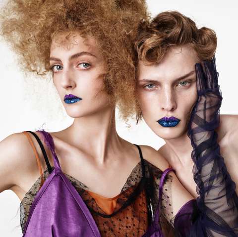 ¿Qué pasa cuando John Galliano interviene el archivo de Zara?