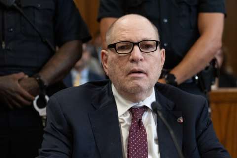 Harvey Weinstein, condenado a 15 años por un delito de agresión sexual