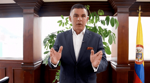 Julio César Aldana Bula sería el nuevo presidente de Positiva Compañía de Seguros