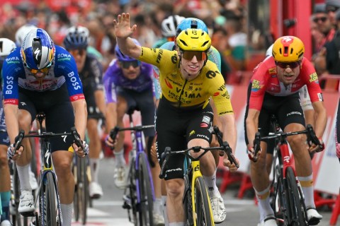 ¿De dónde salió Matthew Brennan, el joven ciclista que brilla en la Vuelta a España?