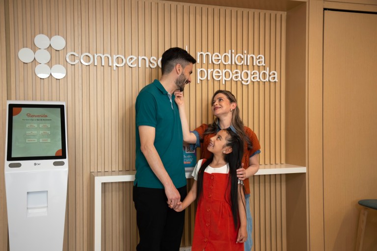 Compensar sigue avanzando en el sector de planes de medicina prepagada