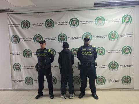 Caso de intolerancia en el sector de Galerías deja a un hombre herido y a otro capturado