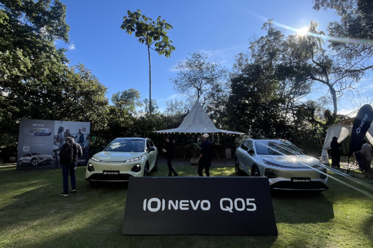 NEVOQ 05 El nuevo NEVO Q05 llega a Colombia en dos versiones: E-MAX y E-MAX Ultra.