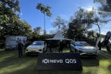 Changan presenta en Colombia el NEVO Q05 E-MAX Ultra, su nuevo SUV eléctrico
