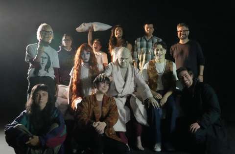 “Destinitos fatales”, el homenaje teatral de Sandro Romero al escritor Andrés Caicedo