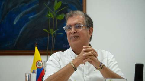 Ministro de Ambiente no podrá decidir sobre la delimitación del páramo de Santurbán